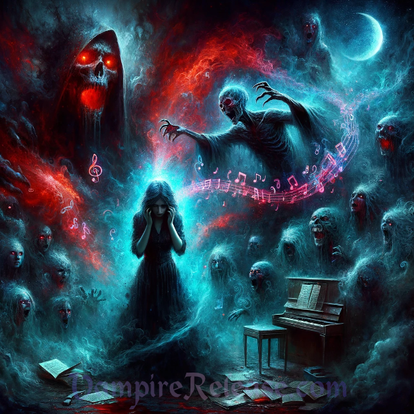 psychic warfare, black magic
