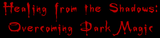 overcoming dark magic