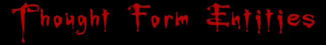 thought forms black magic